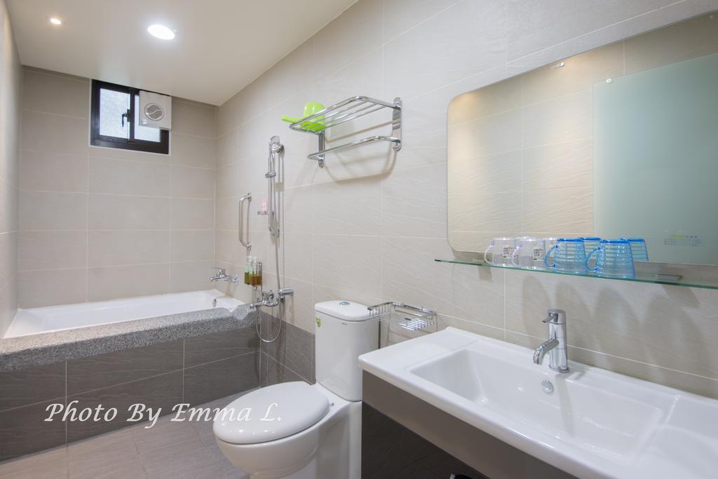 Quan World My Home B&B Dongshan (Yilan) Exterior foto