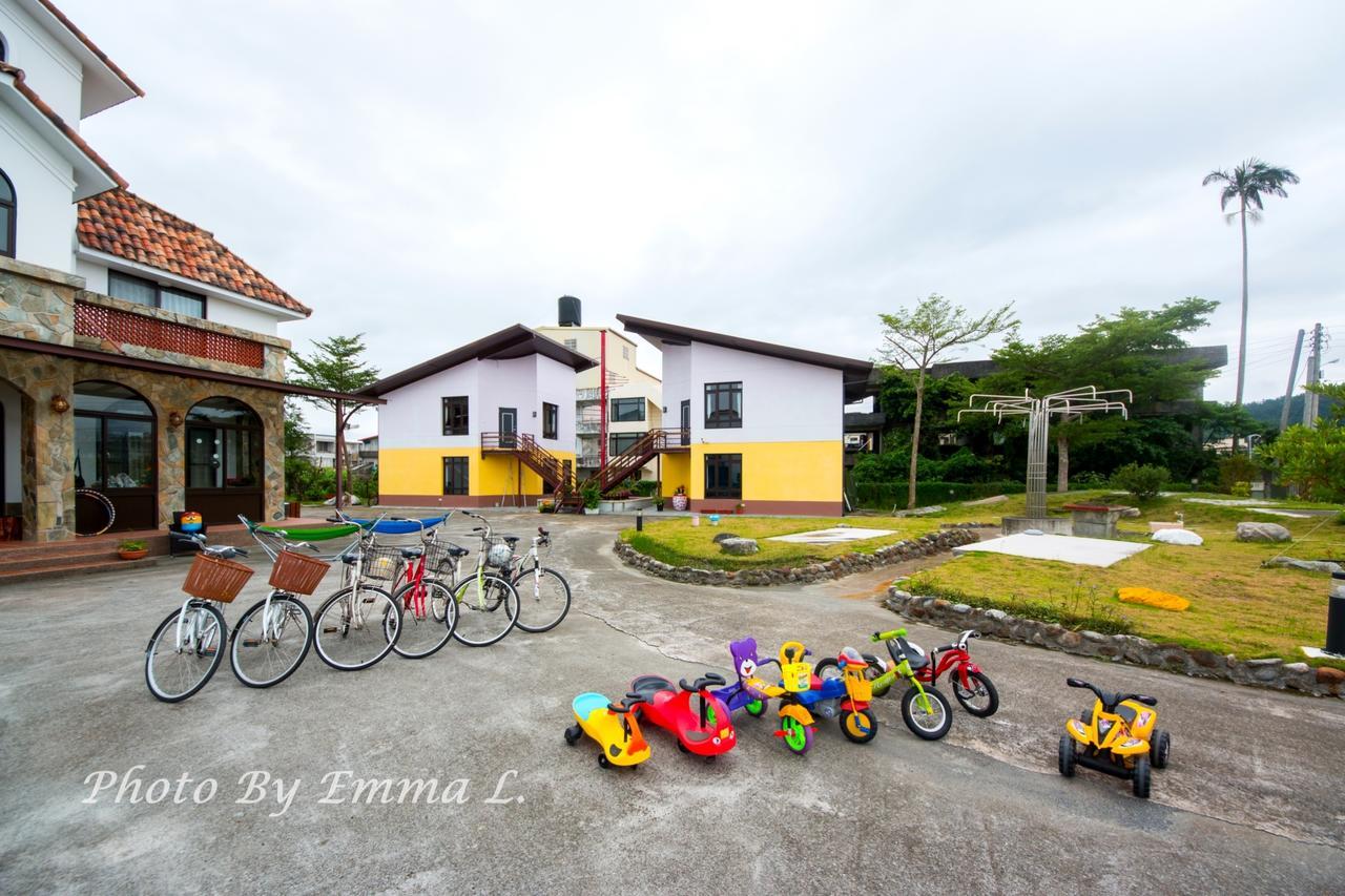 Quan World My Home B&B Dongshan (Yilan) Exterior foto