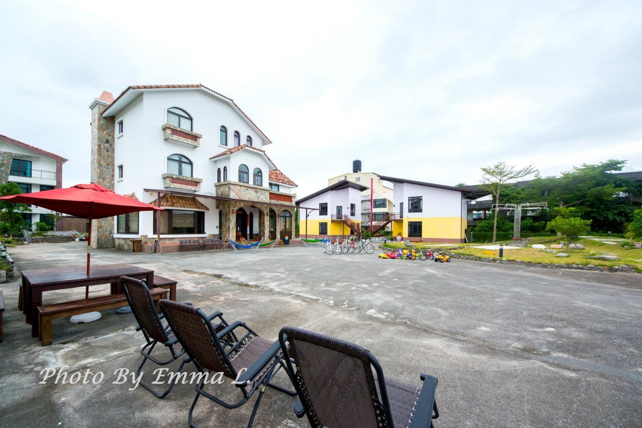 Quan World My Home B&B Dongshan (Yilan) Exterior foto