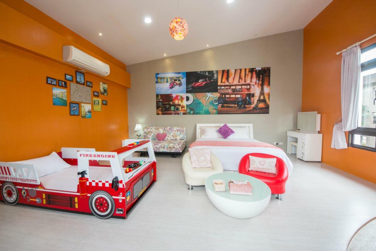 Quan World My Home B&B Dongshan (Yilan) Exterior foto