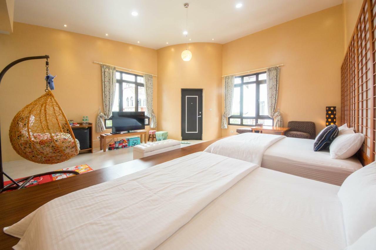 Quan World My Home B&B Dongshan (Yilan) Exterior foto