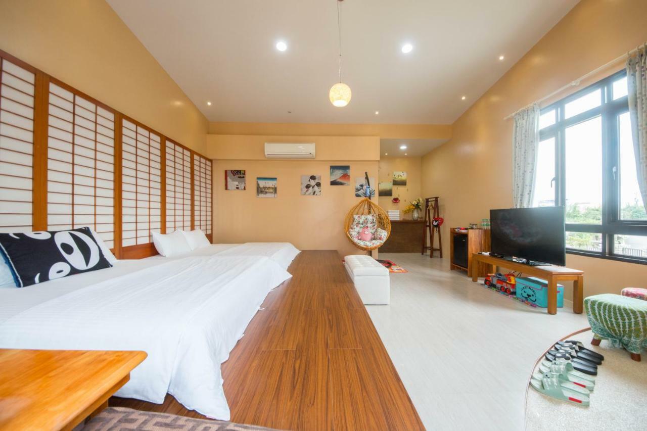 Quan World My Home B&B Dongshan (Yilan) Exterior foto