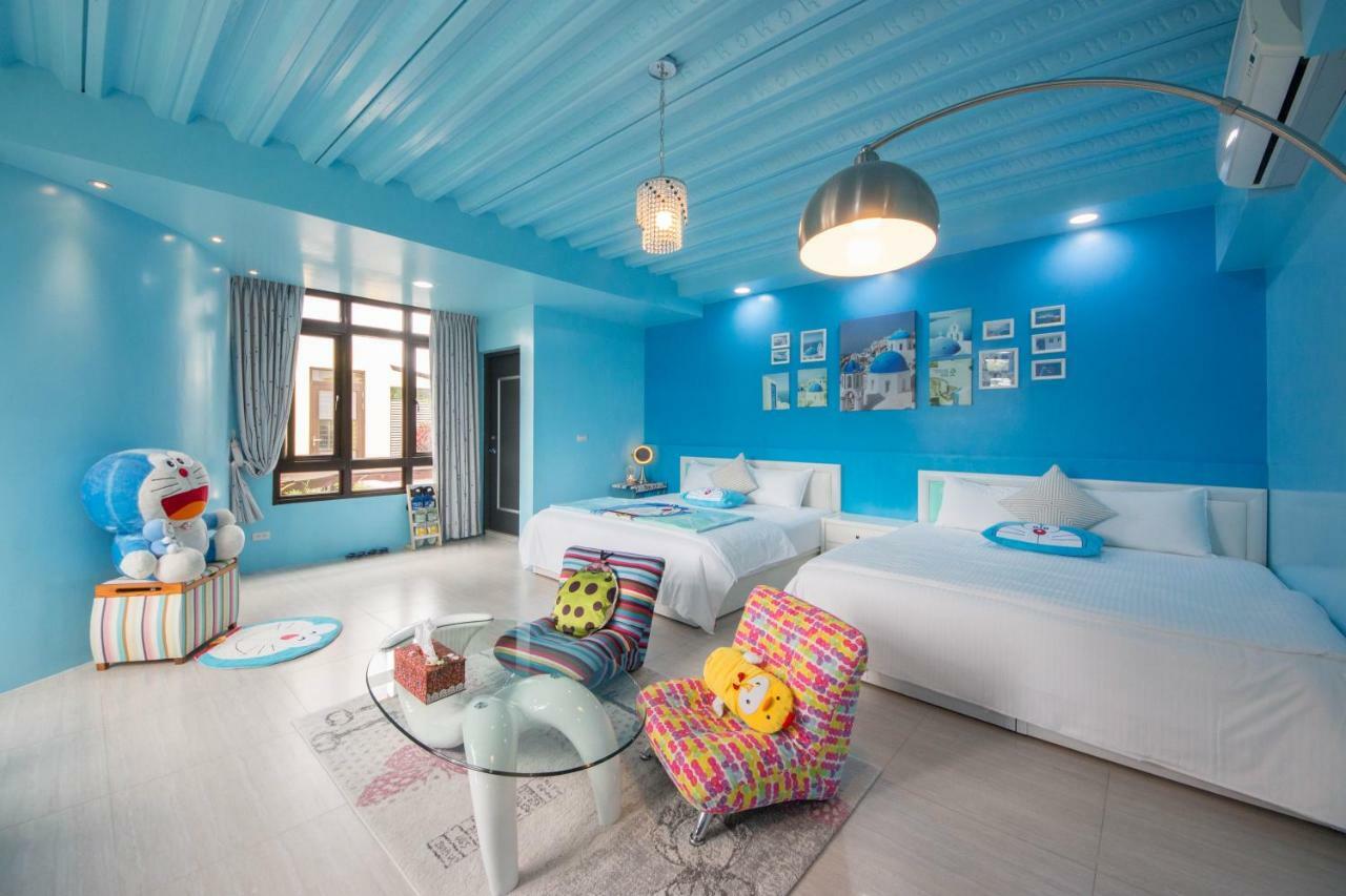 Quan World My Home B&B Dongshan (Yilan) Exterior foto